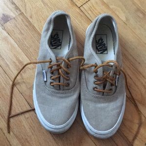 Vans women’s size 7